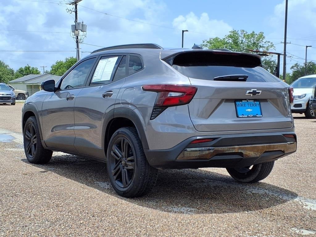 2025 Chevrolet Trax ACTIV