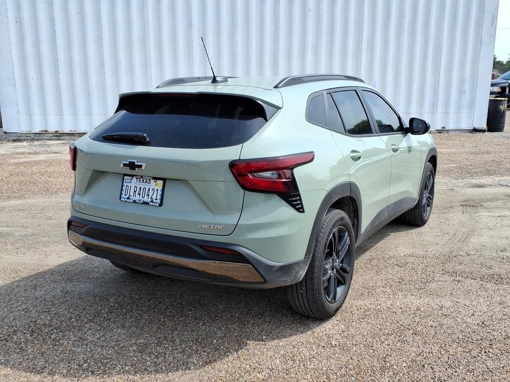 2026 Chevrolet Trax ACTIV
