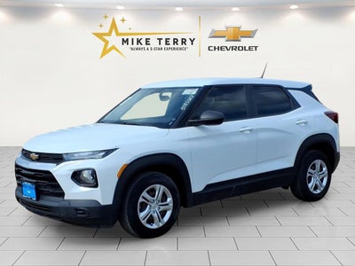 2021 Chevrolet Trailblazer L