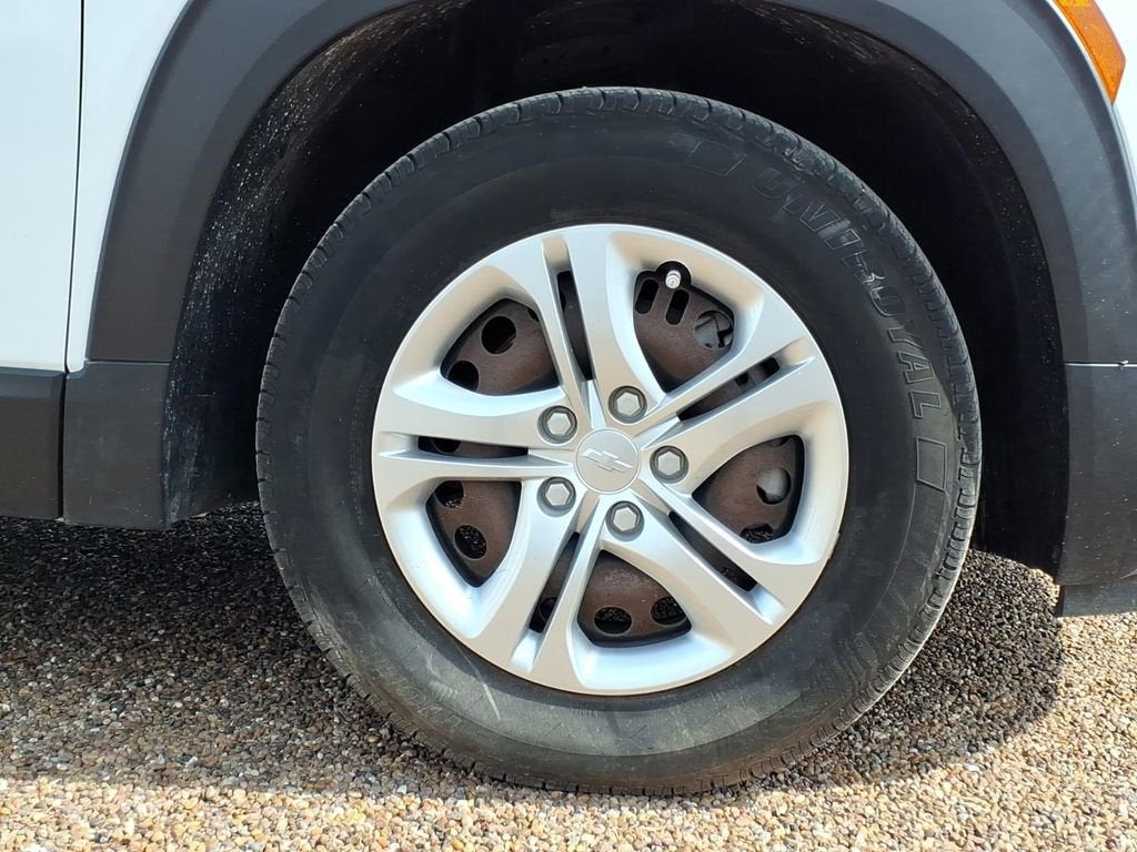 2021 Chevrolet Trailblazer L