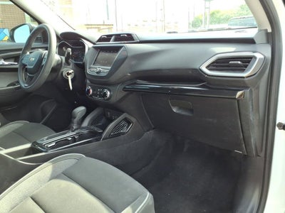 2021 Chevrolet Trailblazer L
