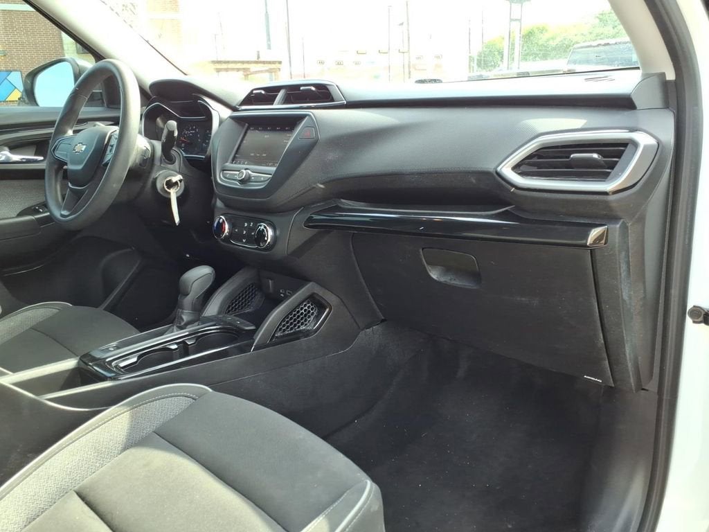 2021 Chevrolet Trailblazer L