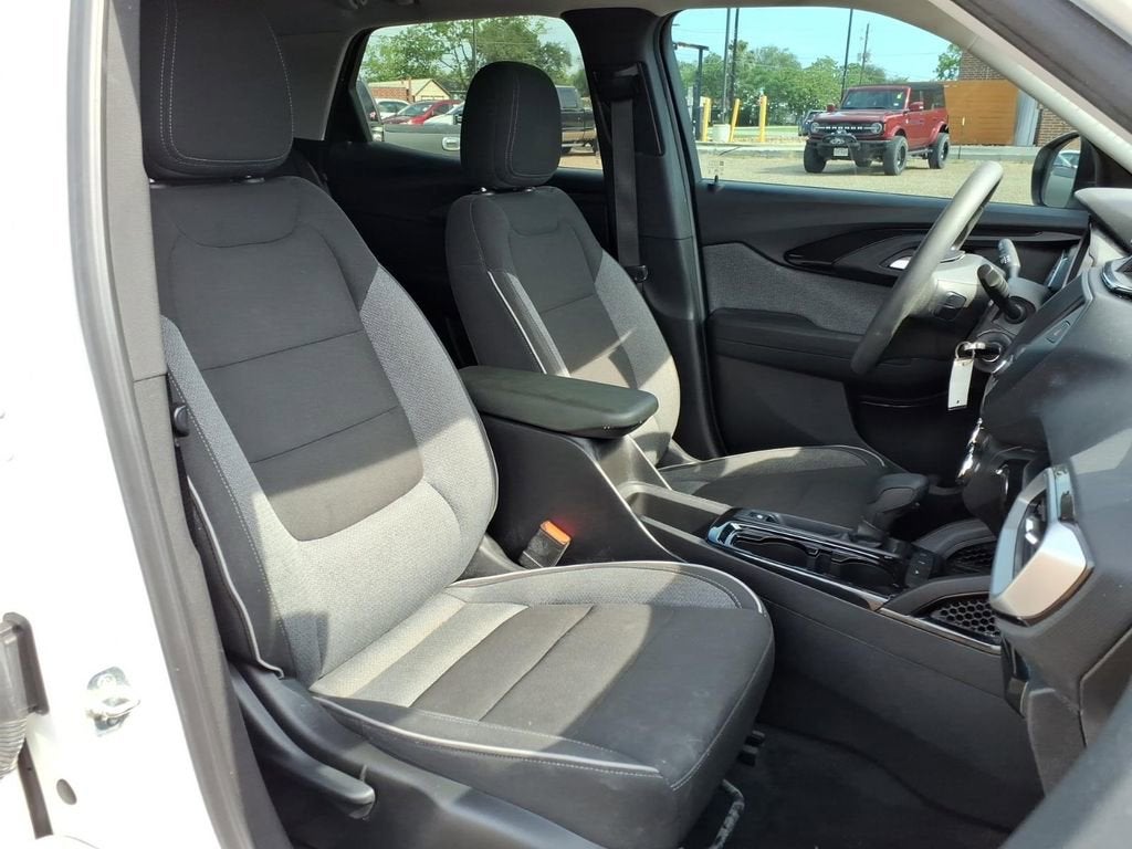 2021 Chevrolet Trailblazer L