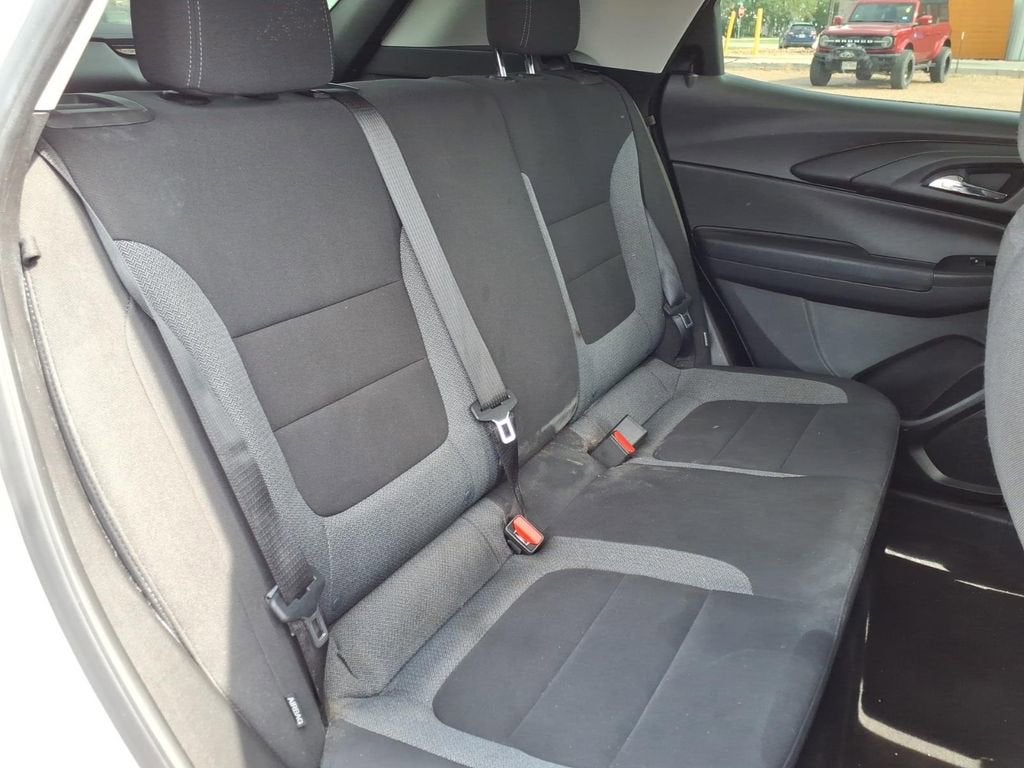 2021 Chevrolet Trailblazer L