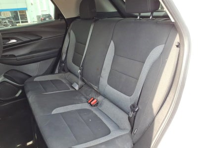 2021 Chevrolet Trailblazer L