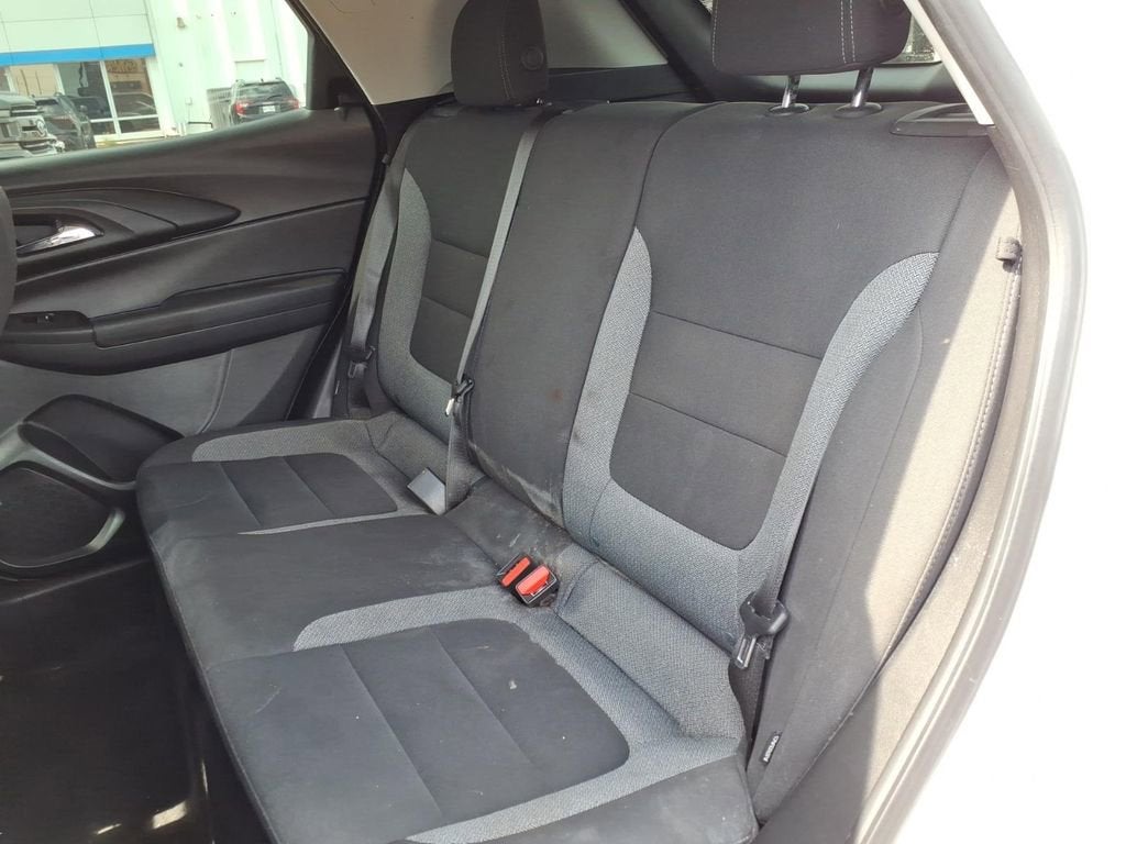 2021 Chevrolet Trailblazer L