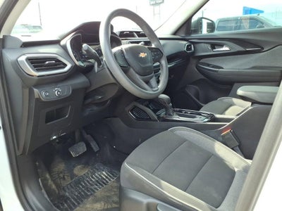 2021 Chevrolet Trailblazer L