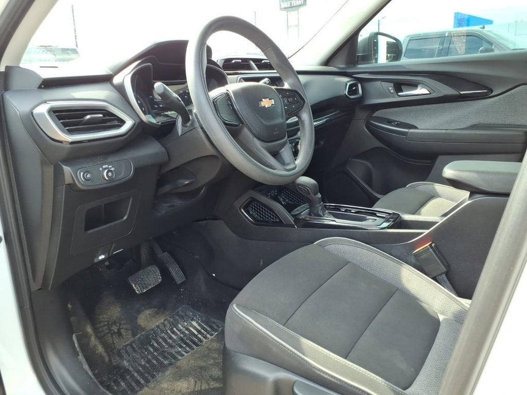 2021 Chevrolet Trailblazer L