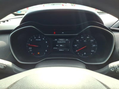 2021 Chevrolet Trailblazer L