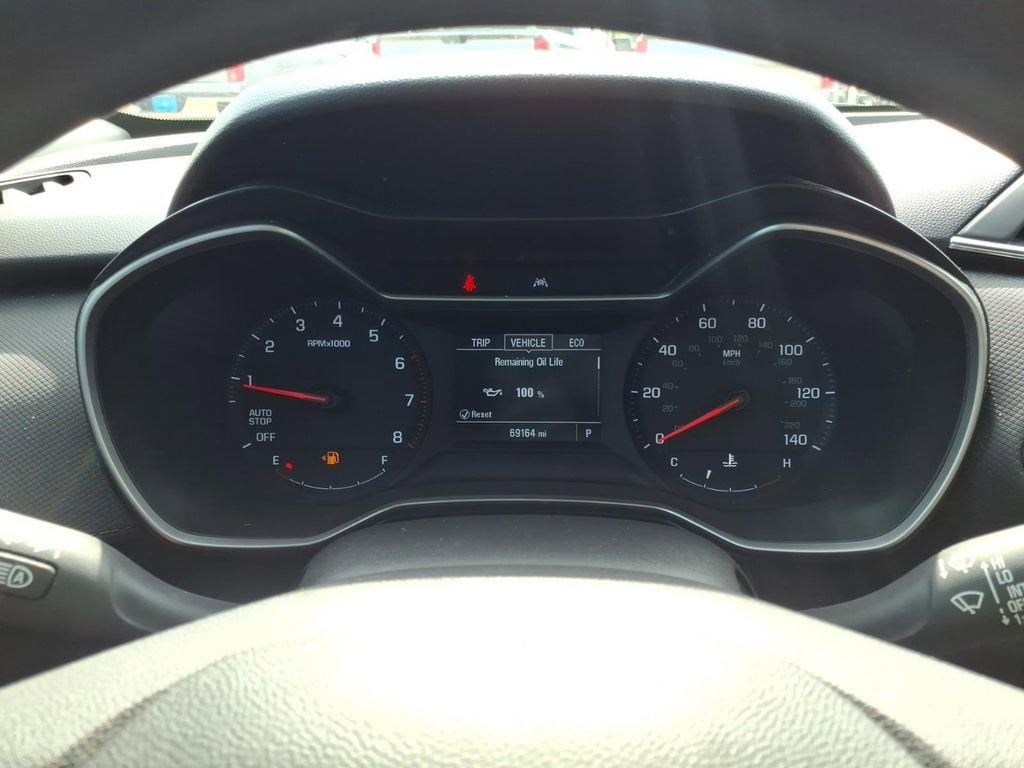 2021 Chevrolet Trailblazer L