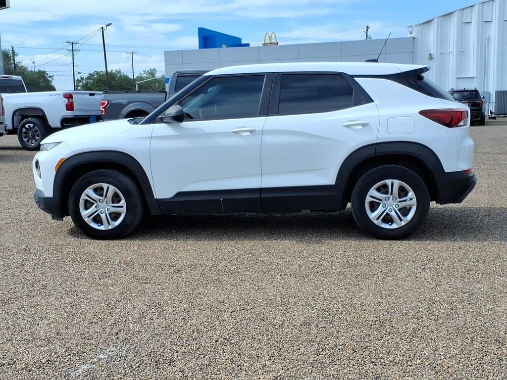 2021 Chevrolet Trailblazer L