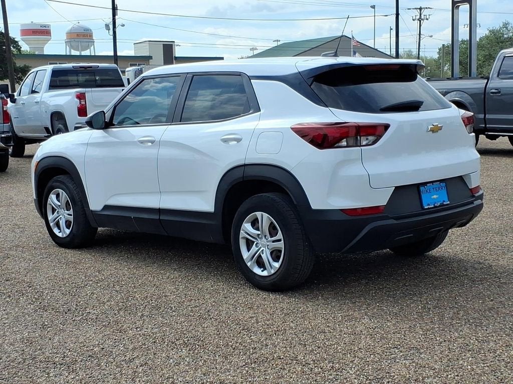 2021 Chevrolet Trailblazer L