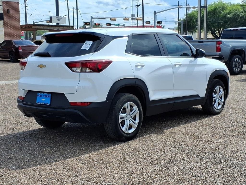 2021 Chevrolet Trailblazer L