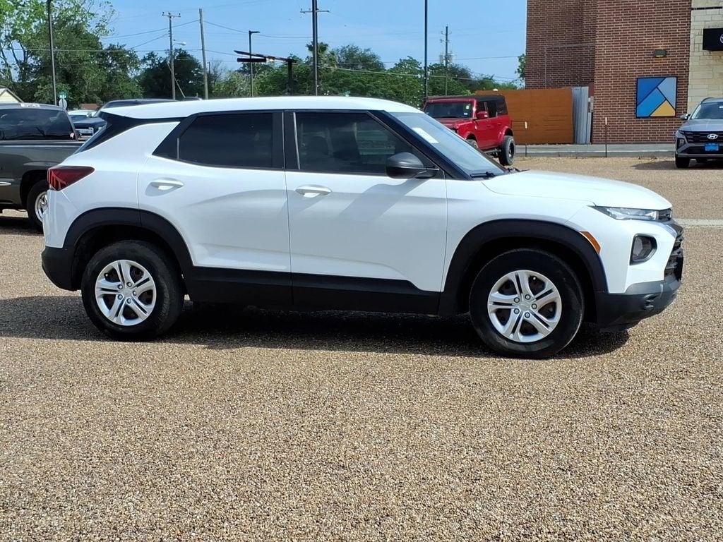 2021 Chevrolet Trailblazer L