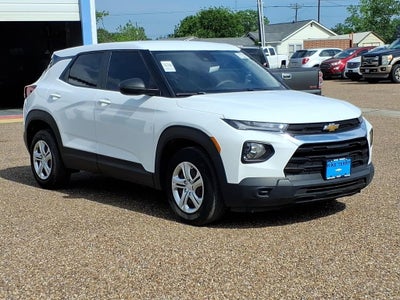 2021 Chevrolet Trailblazer L