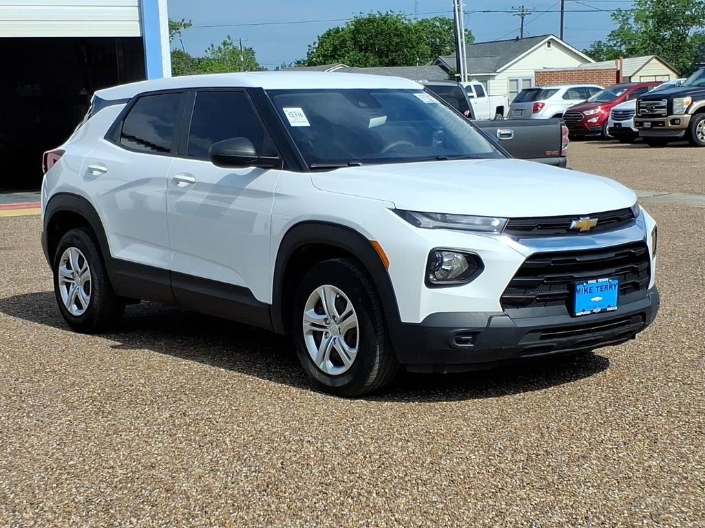 2021 Chevrolet Trailblazer L