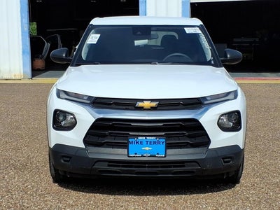 2021 Chevrolet Trailblazer L