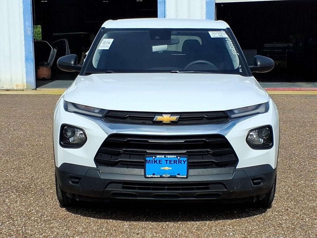 2021 Chevrolet Trailblazer L