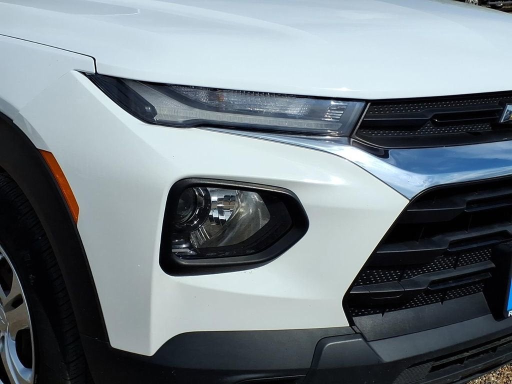 2021 Chevrolet Trailblazer L