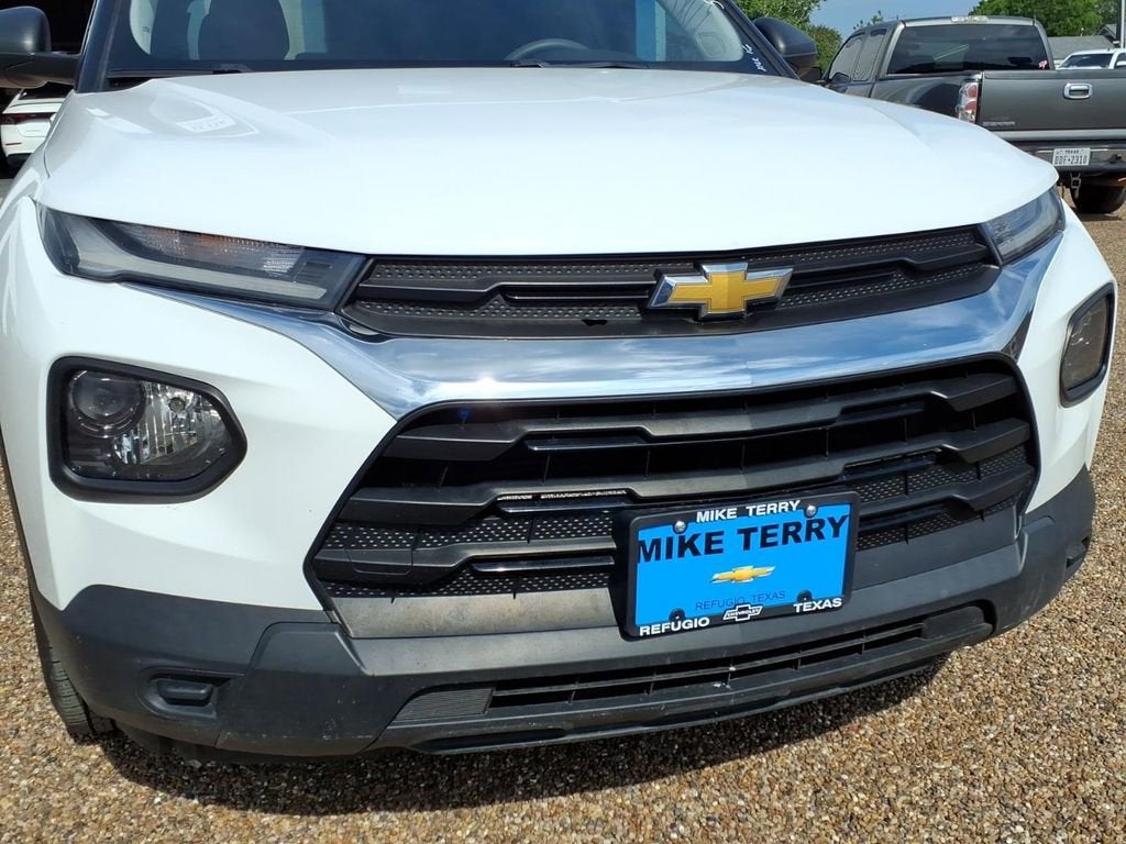 2021 Chevrolet Trailblazer L