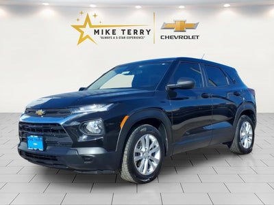 2022 Chevrolet Trailblazer LS