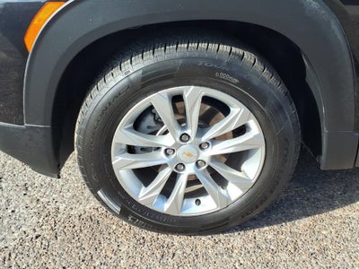 2022 Chevrolet Trailblazer LS