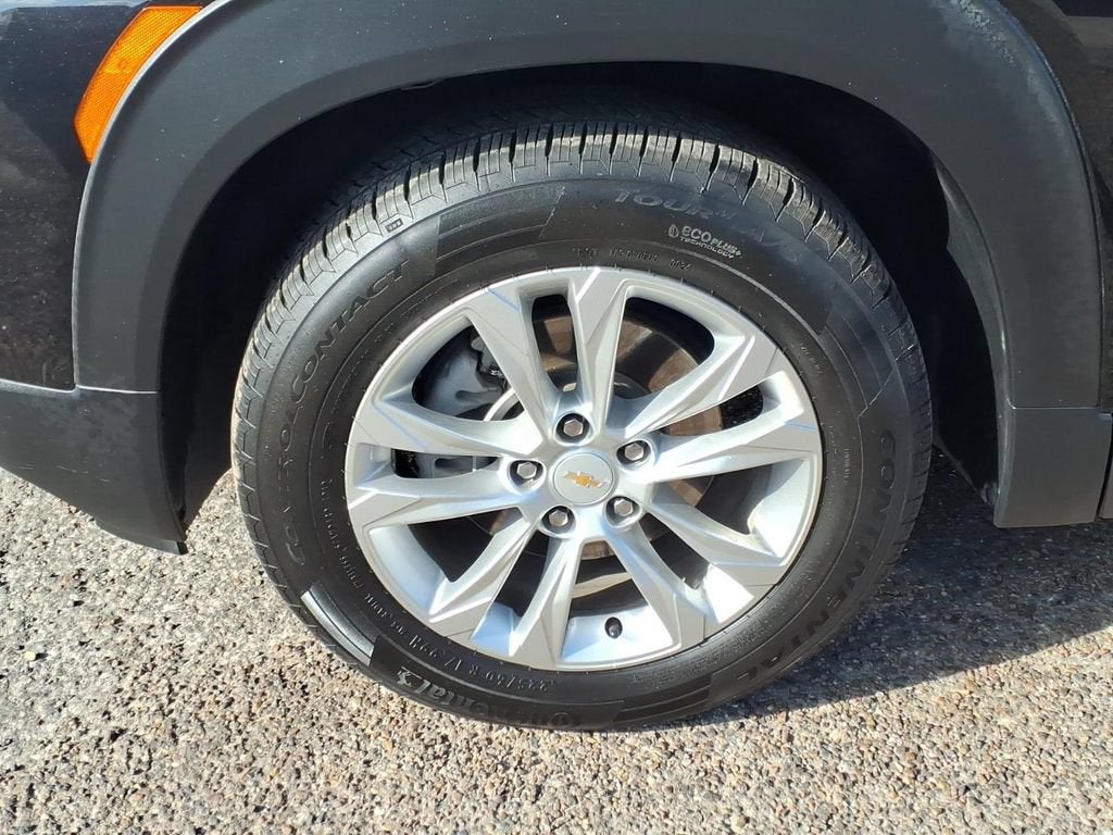 2022 Chevrolet Trailblazer LS
