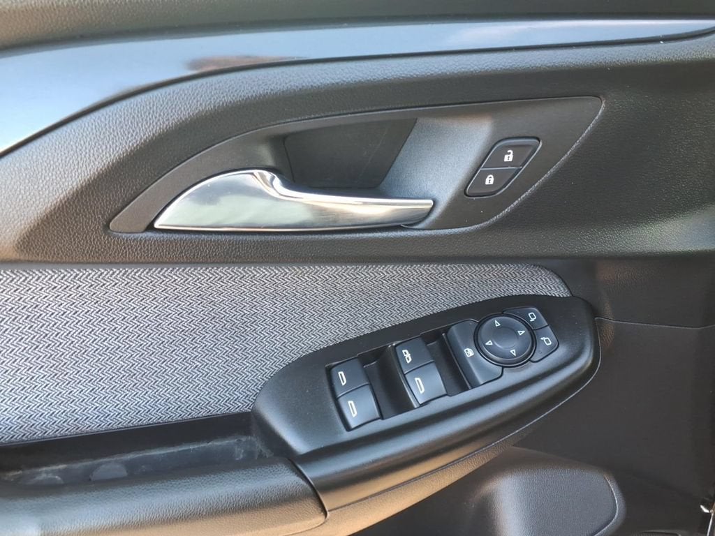 2022 Chevrolet Trailblazer LS