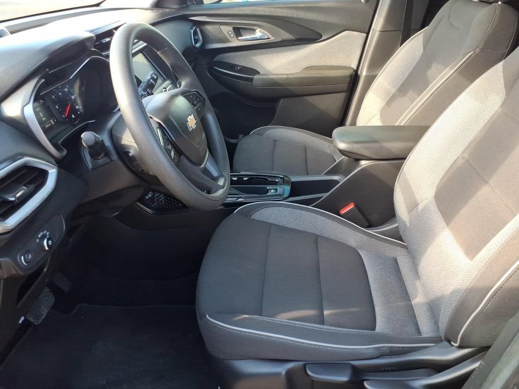 2022 Chevrolet Trailblazer LS