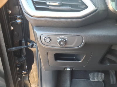 2022 Chevrolet Trailblazer LS