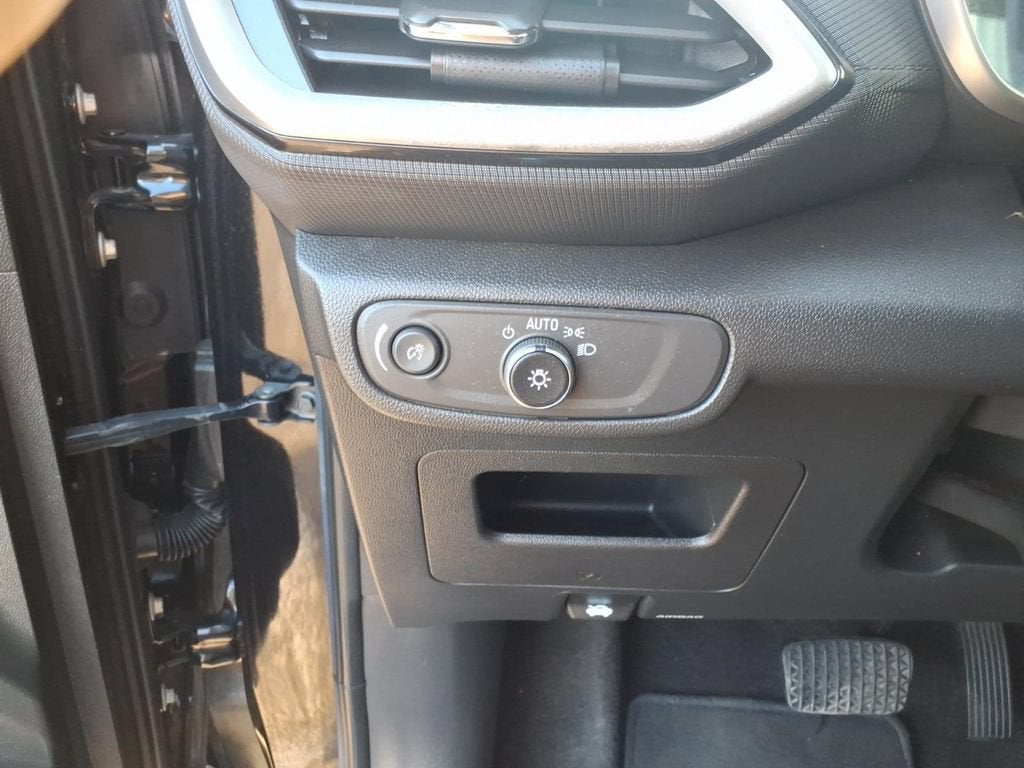 2022 Chevrolet Trailblazer LS