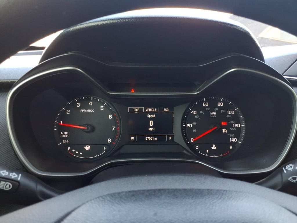 2022 Chevrolet Trailblazer LS