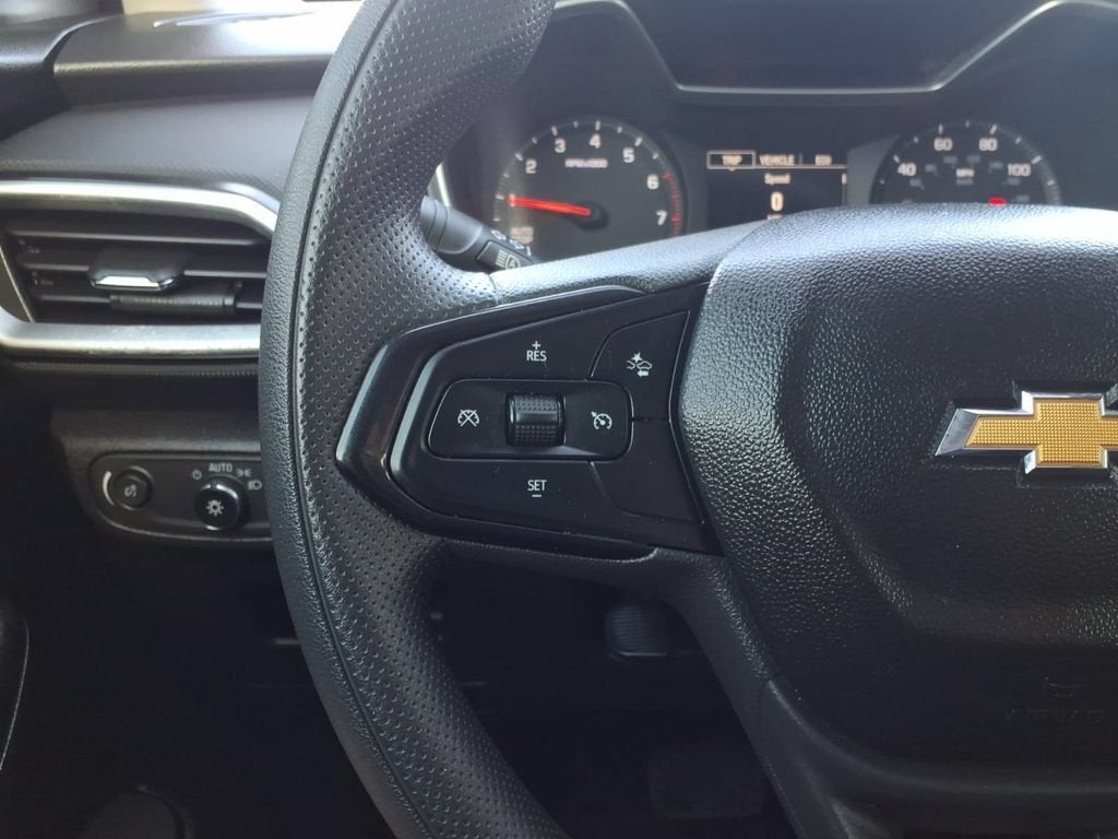 2022 Chevrolet Trailblazer LS