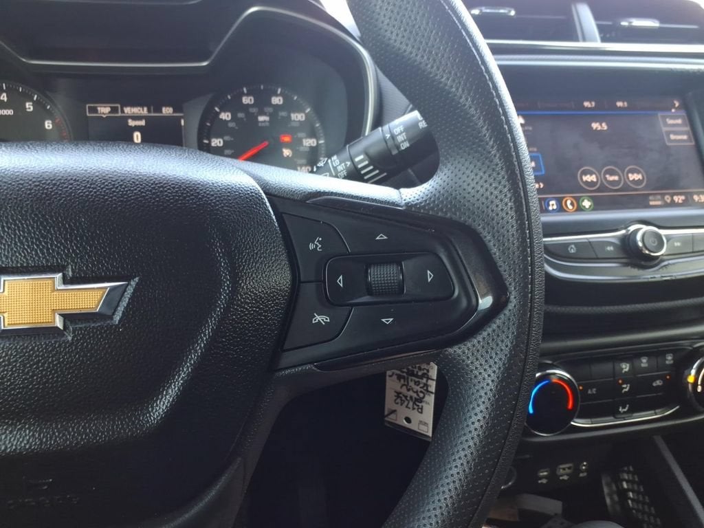 2022 Chevrolet Trailblazer LS