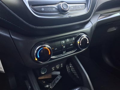 2022 Chevrolet Trailblazer LS
