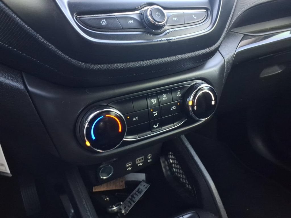 2022 Chevrolet Trailblazer LS