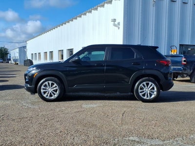 2022 Chevrolet Trailblazer LS