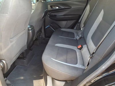 2022 Chevrolet Trailblazer LS