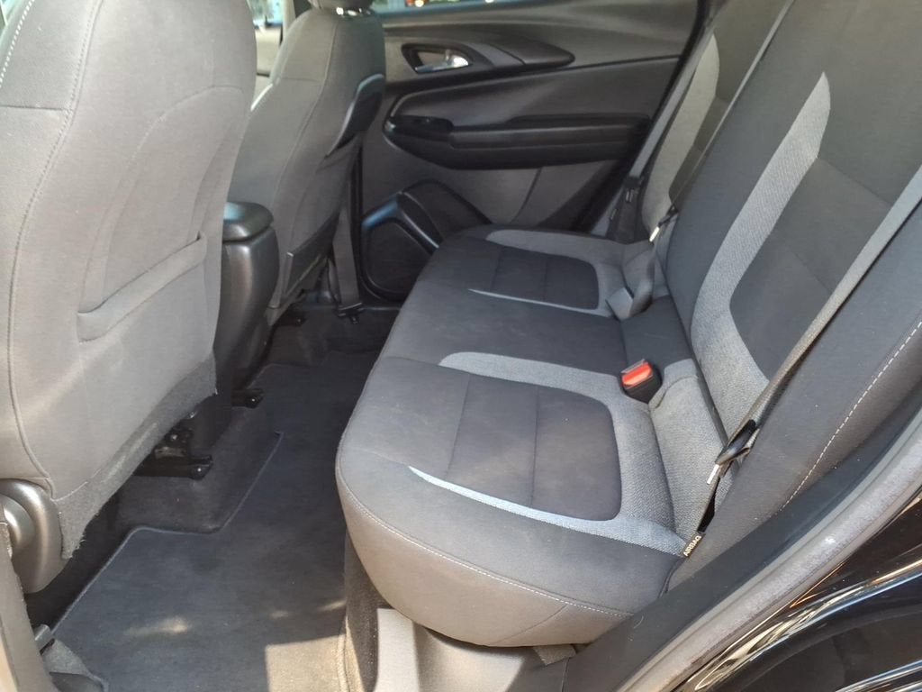 2022 Chevrolet Trailblazer LS