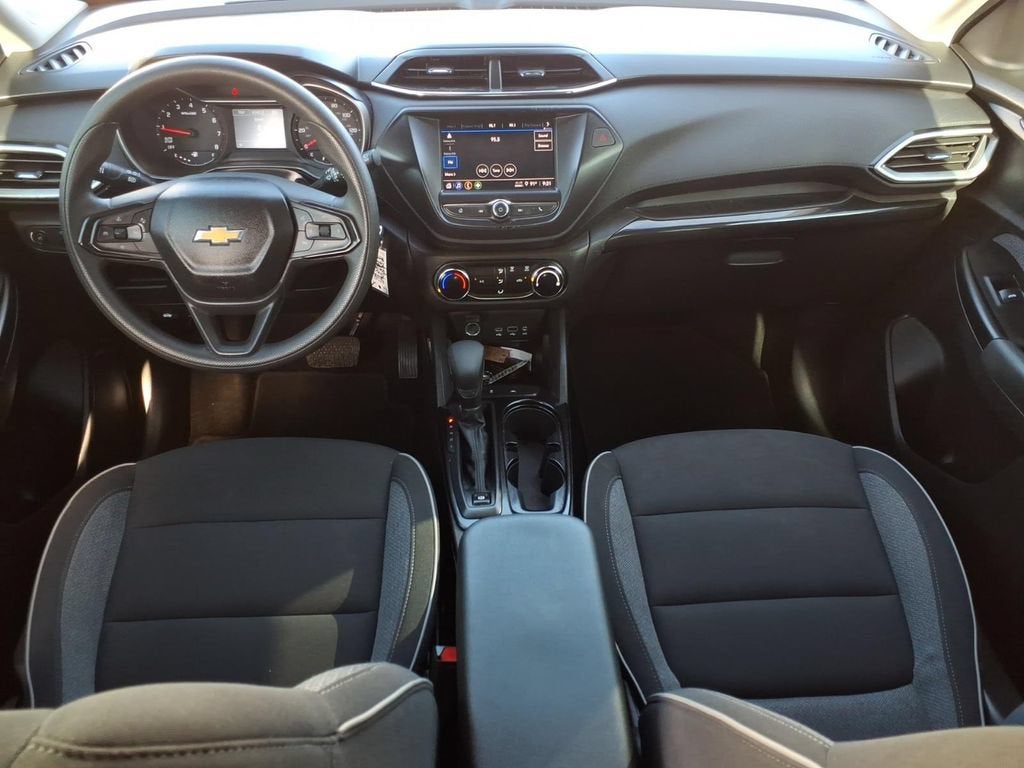 2022 Chevrolet Trailblazer LS