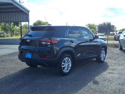 2022 Chevrolet Trailblazer LS