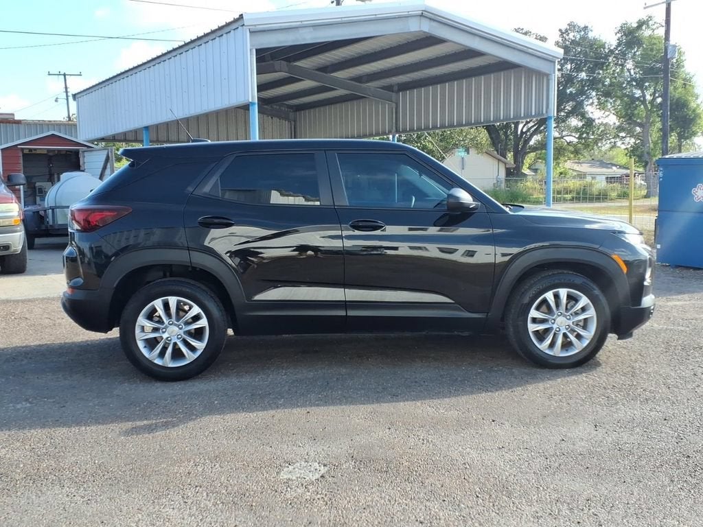 2022 Chevrolet Trailblazer LS