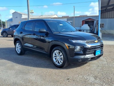 2022 Chevrolet Trailblazer LS