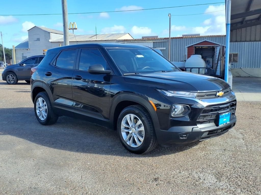 2022 Chevrolet Trailblazer LS