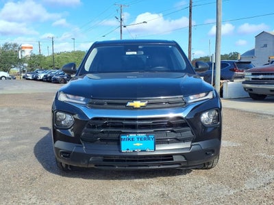 2022 Chevrolet Trailblazer LS