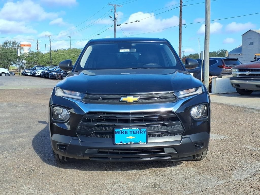 2022 Chevrolet Trailblazer LS