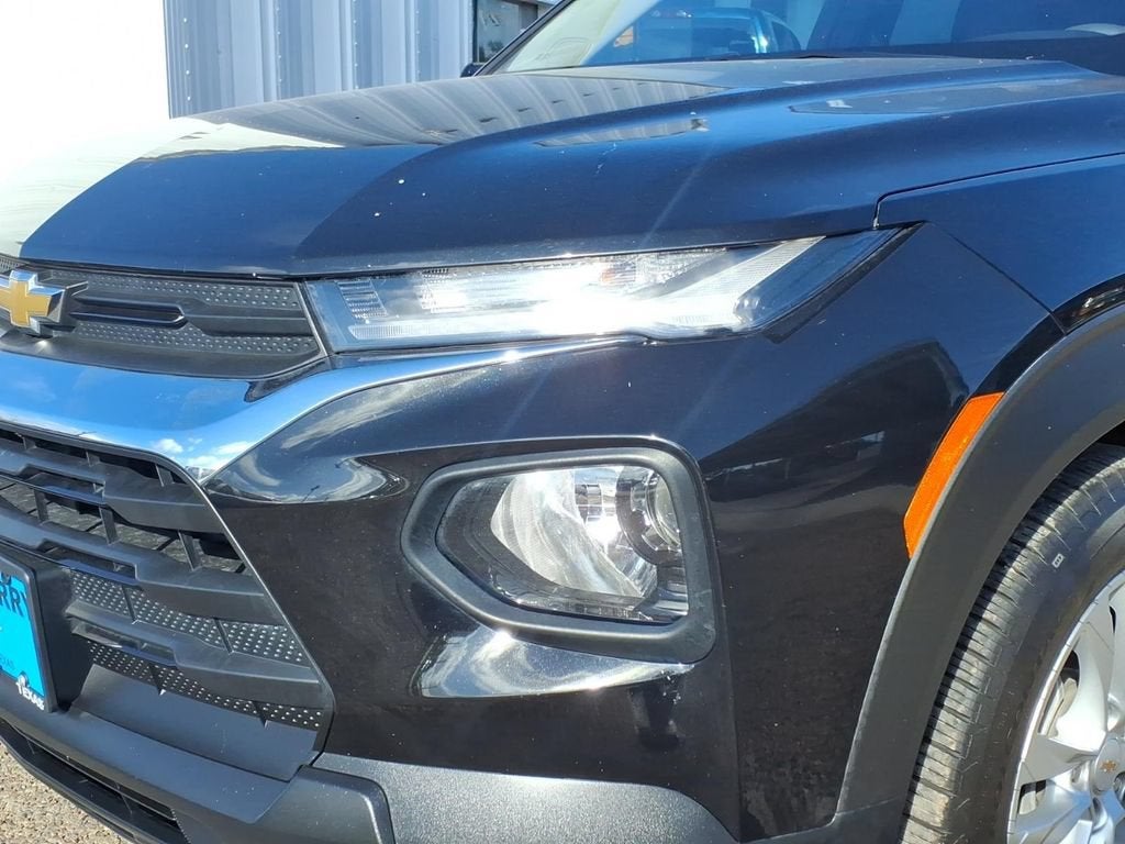 2022 Chevrolet Trailblazer LS