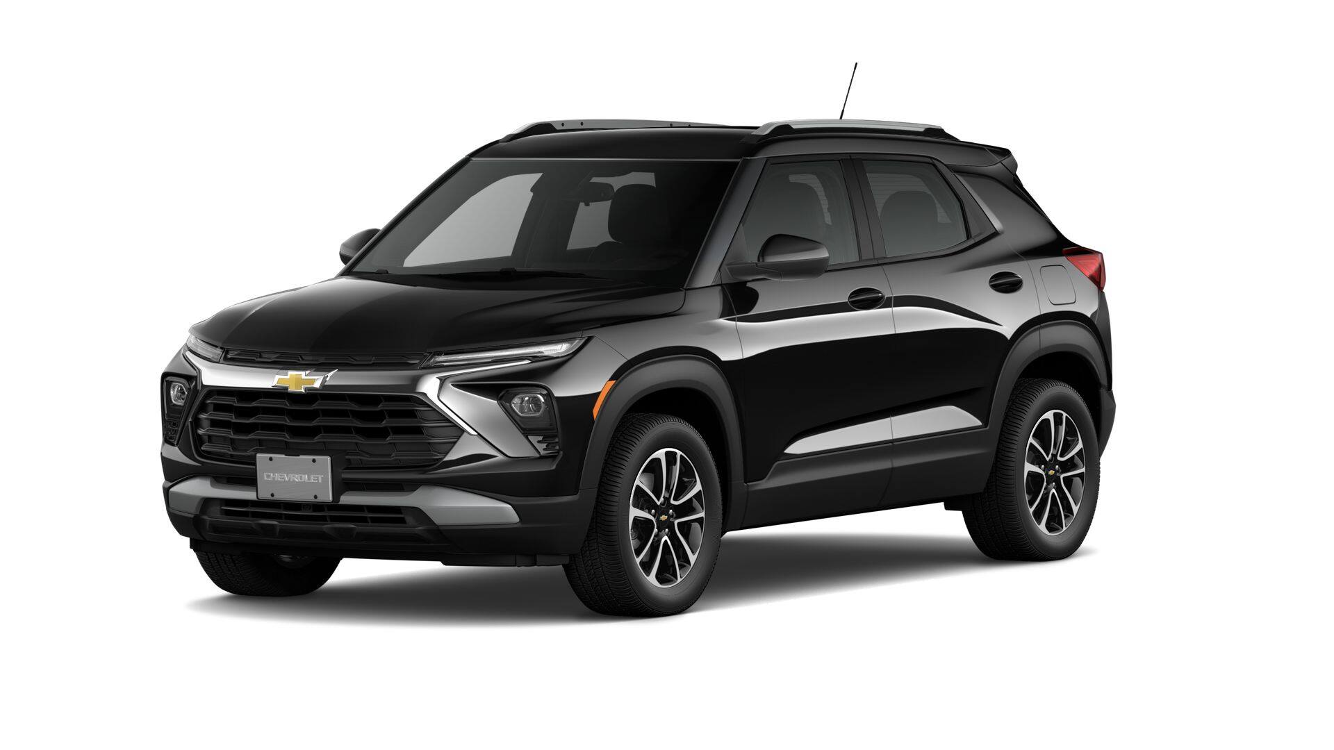 2026 Chevrolet Trailblazer's photo