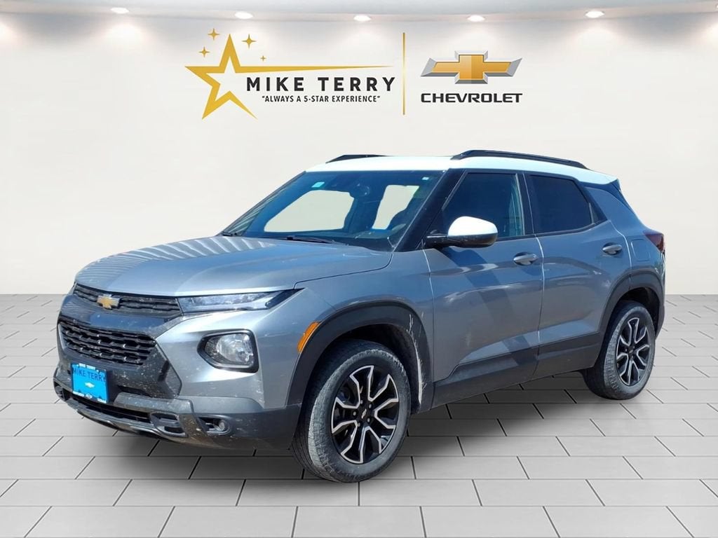 2023 Chevrolet TrailBlazer Activ - Photo 1