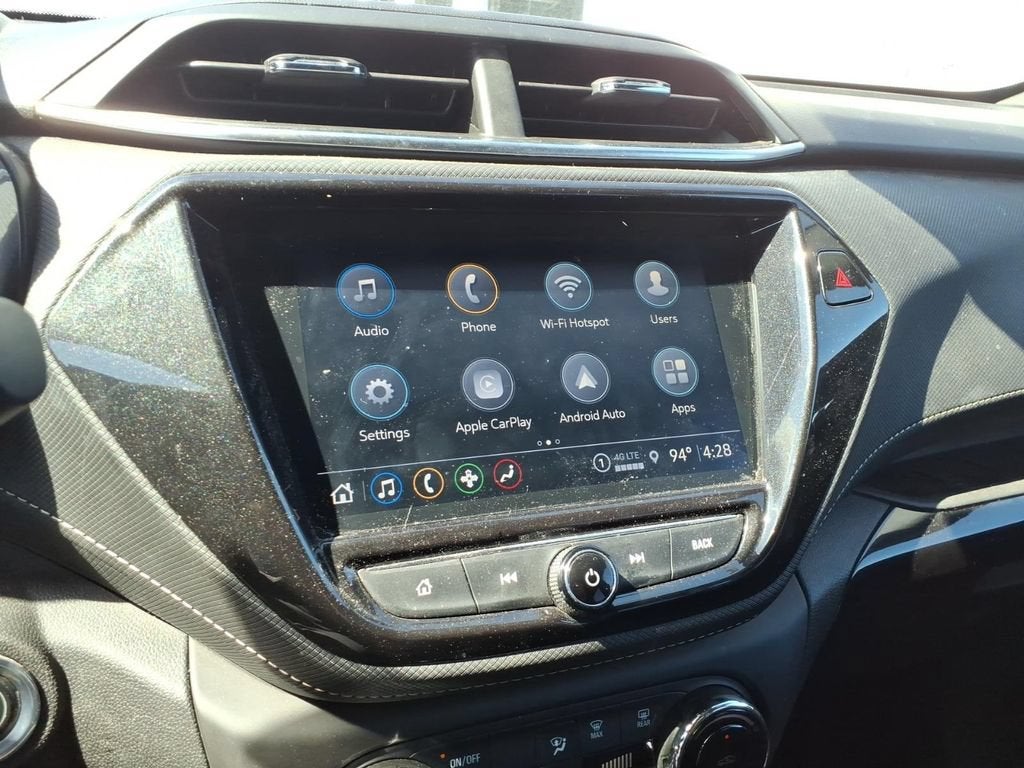 2023 Chevrolet Trailblazer ACTIV